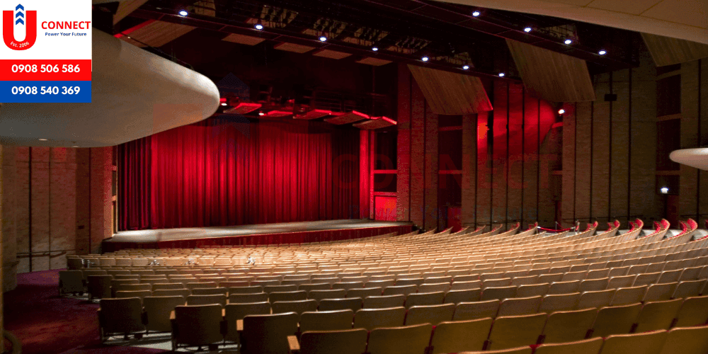 Đại học Boise State, bang Idaho - Mỹ